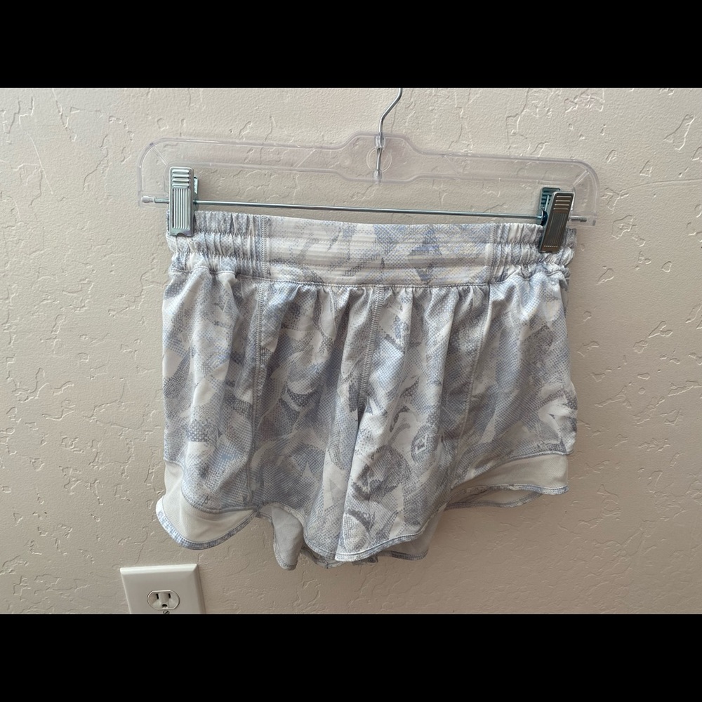 Lulu lemon shorts!